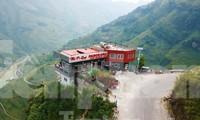 Chủ công trình không phép trên đèo Mã Pì Lèng lên tiếng
