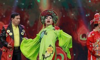 NSND Công Lý không có tên trong dàn nghệ sỹ tập luyện chương trình thay thế Táo quân