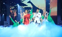 Đón Tết cùng VTV- Hành trình con nước phát sóng Mùng 1 Tết