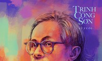 Poster mới tuyển diễn viên vào vai Trịnh Công Sơn năm 45 tuổi