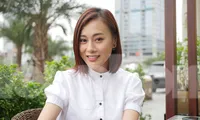 Phương Oanh chia sẻ cởi mở về người yêu