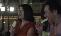 Em gái mưa trắng trợn thả thính