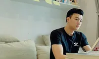 Quốc Trường cách ly xã hội tích cực tại ngôi nhà đáng mơ ước