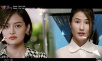 Ánh-em gái cùng cha khác mẹ luôn tìm cách chê bai, chửi chị gái 