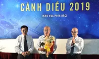 "Về nhà đi con" giành Cánh diều vàng phim truyền hình. Ảnh: HOÀNG MẠNH THẮNG