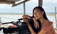 Thúy Diễm vào vai nữ chính trong "Cát đỏ"