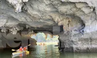 Kích cầu du lịch nội địa giai đoạn 2 hậu COVID-19. Ảnh: NGUYÊN KHÁNH