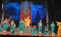 "Tình sử Thăng Long" 1 trong 14 vở diễn của Liên hoan sân khấu Thủ đô 2020