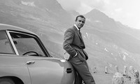 Huyền thoại Sean Connery qua đời
