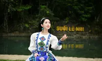 "Tiếng hát giữa rừng Pác Bó" mừng sinh nhật Bác