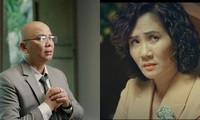 Vợ chồng Anh Tuấn-Nguyệt Hằng: Hiếm hoi đóng chung phim nhưng &apos;không nhìn mặt nhau&apos;