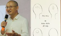 Phan Đăng: &apos;Từng nghiện tầm chương trích cú, thuộc kinh Phật như học vẹt&apos;