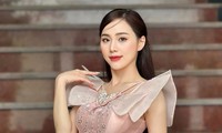 Nhan sắc đời thường của nữ phụ đỏng đảnh &apos;Nơi giấc mơ tìm về&apos;