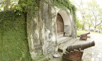 Cấp phép khai quật Thành cổ Sơn Tây