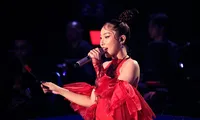 Thí sinh Vietnam Idol hết chiêu