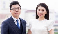 Tiết lộ về bộ đôi MC tài chính Hoàng Nam - Điệp Anh