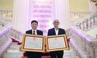 Lý do chậm 4 tháng chưa chi trả tiền Giải thưởng Nhà nước cho hơn 100 tác giả
