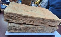 Tu bổ di tích ở Hà Nội: Phát hiện dấu tích kiến trúc cổ thế kỷ 4-5 