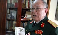Vĩnh biệt nhà văn, thiếu tướng Hồ Phương 