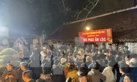 Phương án phát ấn Đền Trần năm 2024