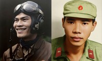Thân nhân xúc động nhận lại những tư liệu của anh hùng liệt sĩ