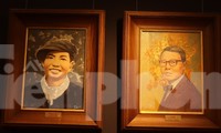 Chân dung danh họa nổi tiếng gắn bó với Hà Nội