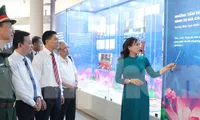Tôn vinh hơn 100 tấm gương bình dị làm theo lời Bác