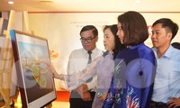 Ảnh chụp Hồ Tây, Hồ Gươm được trao giải Nhất 