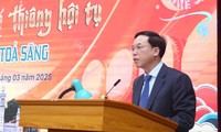 Tham vọng phát triển công nghiệp văn hóa từ huyền tích về Linh Lang Đại vương