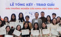 Học viện Ngoại giao công bố đề án tuyển sinh năm 2025