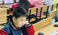 Trường học được chỉ đạo, sẵn sàng cho phương án dạy học trực tuyến khi cần thiết. Ảnh mang tính minh hoạ