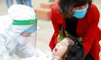 Đã có nhiều học sinh mắc COVID-19.