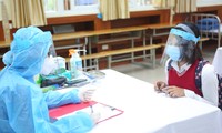 Bộ Giáo dục đề nghị Y tế cho ý kiến đối với trẻ chưa tiêm vắc xin đến trường