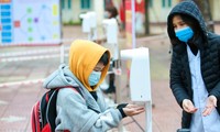 Hà Nội: Nhiều trường lấy ý kiến về việc tiêm vắc xin cho trẻ 5-11 tuổi