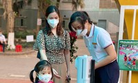 Hà Nội: Ngày đầu trẻ mầm non đến trường đạt tỉ lệ 66,8%