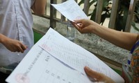 Hà Nội: Thí sinh 82 tuổi lần đầu đăng ký dự thi tốt nghiệp THPT