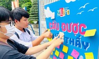 Tổ hợp KHXH: Lịch sử &apos;thăng hạng&apos; với gần 1.800 bài thi đạt điểm 10