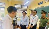 Bộ GD&amp;ĐT lập các đoàn thanh tra, kiểm tra kỳ thi tốt nghiệp THPT