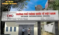Phòng GD&amp;ĐT nói gì việc học sinh Trường phổ thông quốc tế tử vong ở bể bơi của trường