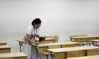 Gần 500 thí sinh bỏ thi môn Toán vào 10 ở Hà Nội