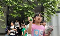 ‘Bật khóc’ khi không còn được thi lớp 6