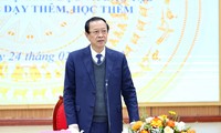 Bộ GD&ĐT kiểm tra dạy, học thêm tại Hà Nội: Chỉ đạo quyết liệt, không thỏa hiệp, khoan nhượng