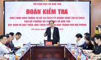 Bộ GD&ĐT đề nghị địa phương hỗ trợ thủ tục đăng kí dạy thêm, học thêm