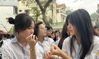 Trách nhiệm của thí sinh trong Kỳ thi Tốt nghiệp THPT và những vật dụng bị cấm mang vào phòng thi