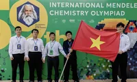 Học sinh Việt Nam đoạt 4 huy chương Vàng, Bạc tại Olympic Hóa học quốc tế Mendeleev năm 2025