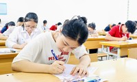 Tỉ lệ chọi vào lớp 10 Hà Nội khiến phụ huynh mất ăn, mất ngủ: Chuyên gia tư vấn nóng