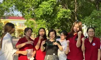Sáng nay, thí sinh dự thi môn Địa lý theo Chương trình GDPT 2018.
