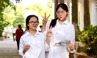Môn Sinh học có gần 73.000 thí sinh đăng ký dự thi.