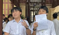 Sở GD&ĐT Hà Nội dự kiến công bố điểm thi, điểm chuẩn hôm nay.