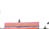 Tổ công tác của Bộ GD&ĐT vẫn đang tích cực rà soát thông tin
